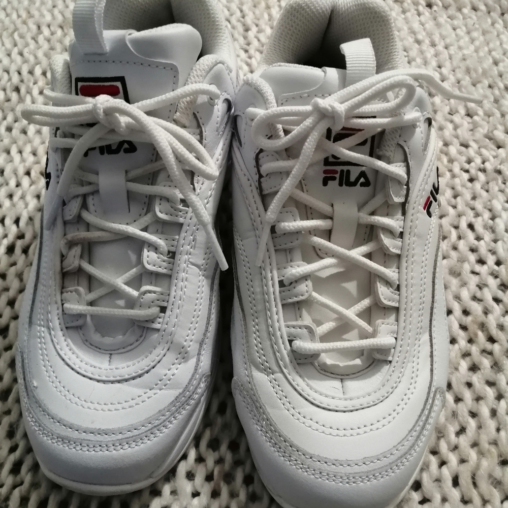 Fila women's athletic shoes
